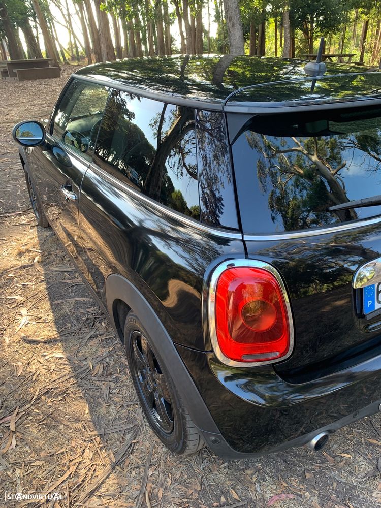 MINI 3 Portas One D - 5