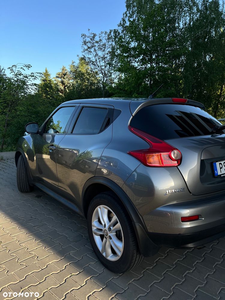 Nissan Juke - 6