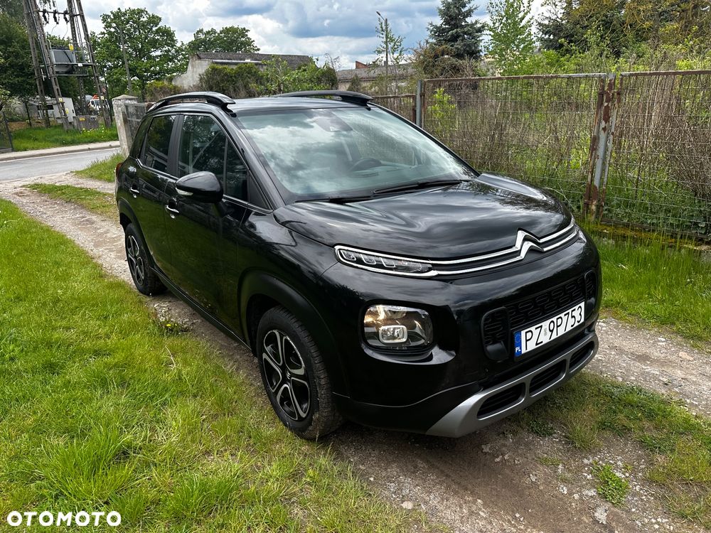 Citroën C3 Aircross PureTech 110 Stop & Start Shine - 8