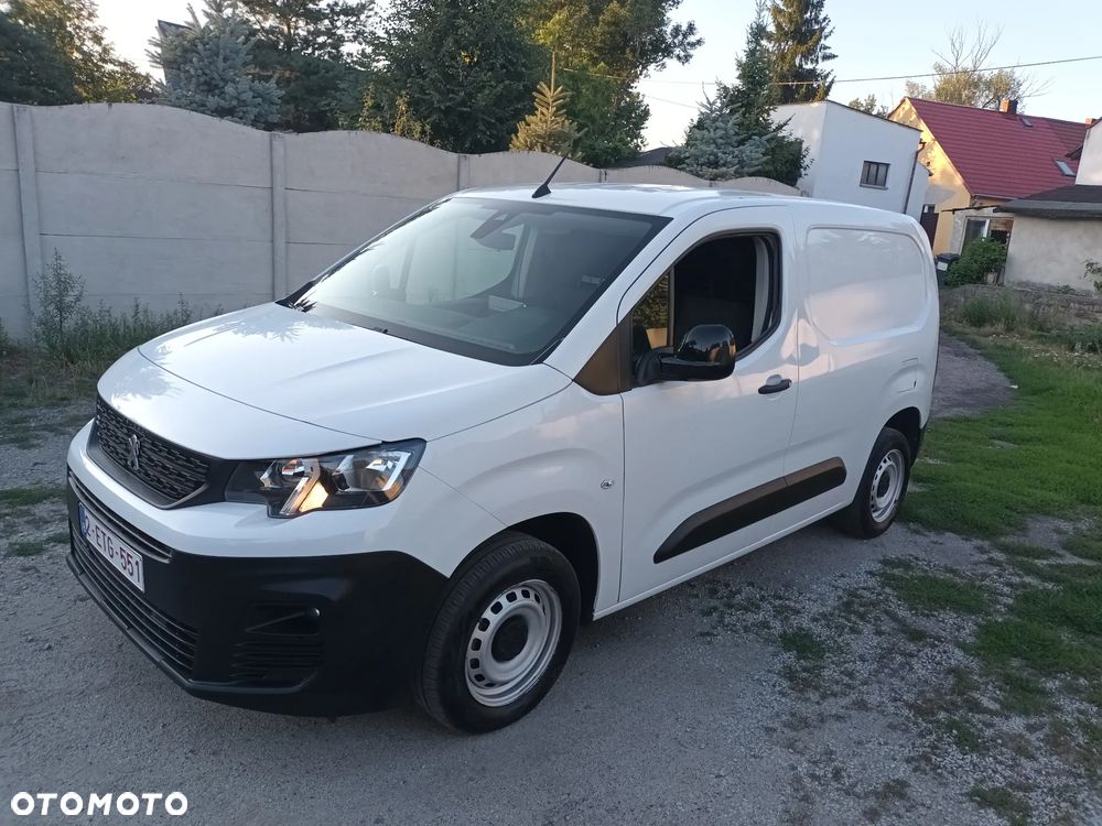 Peugeot Partner - 1