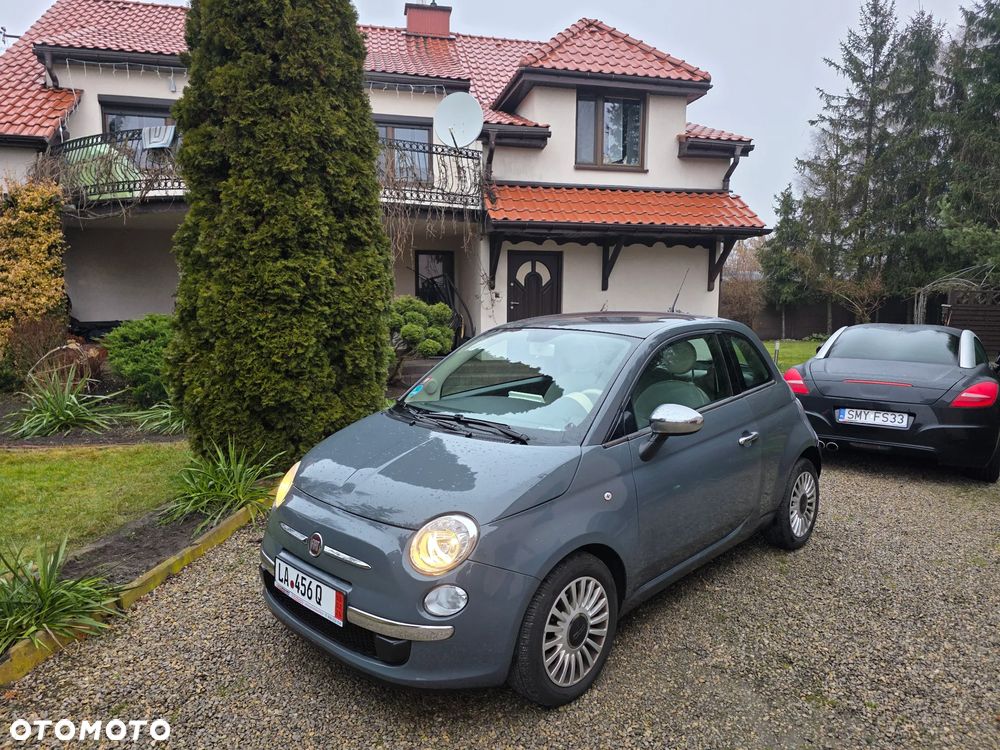 Fiat 500 1.2 by Gucci - 1