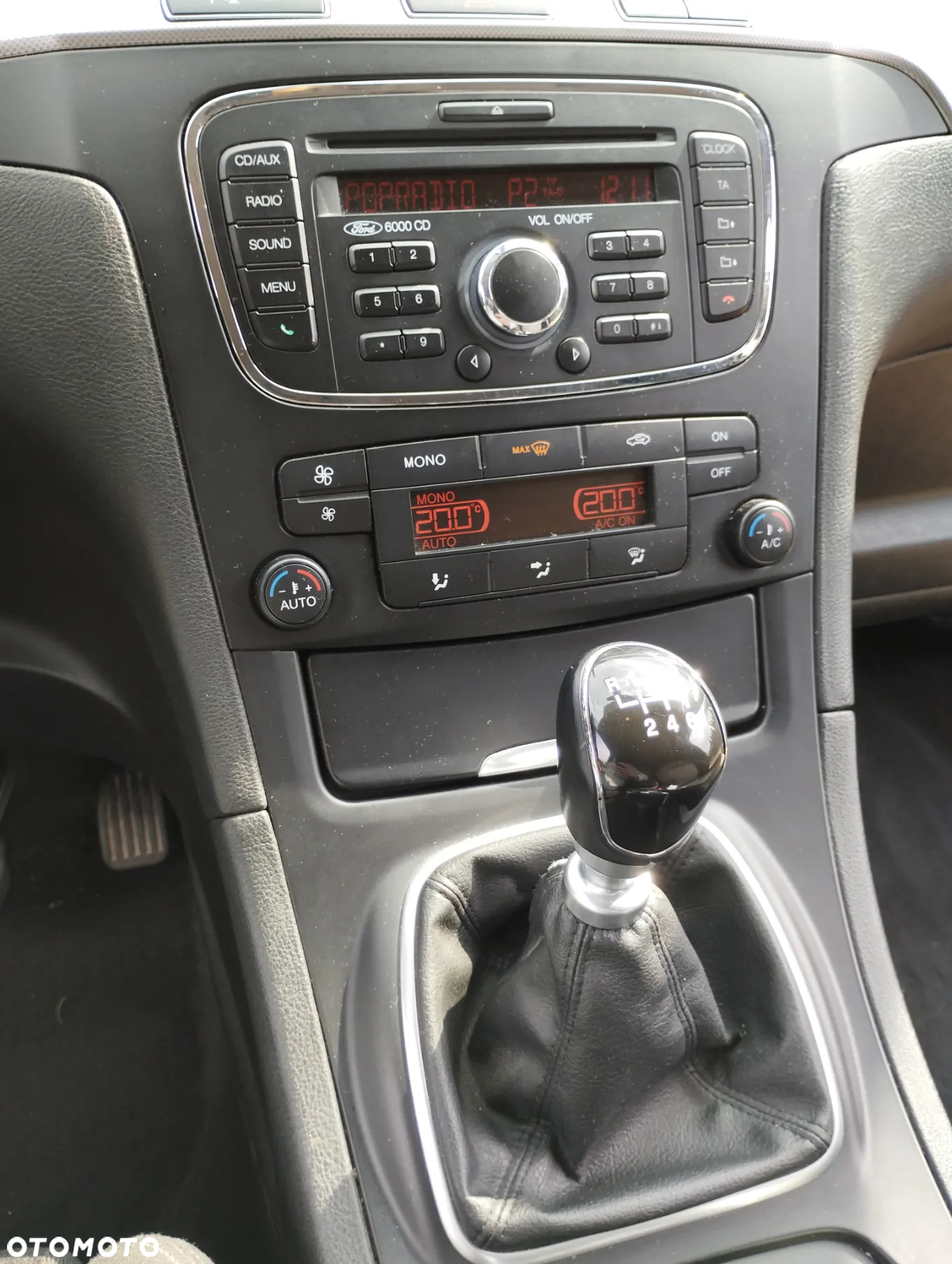 Ford S-Max 1.6 T Trend - 11