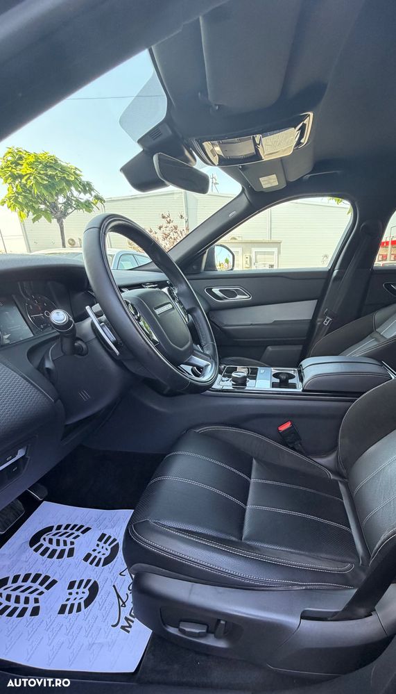 Land Rover Range Rover Velar 2.0 R-Dynamic S - 20