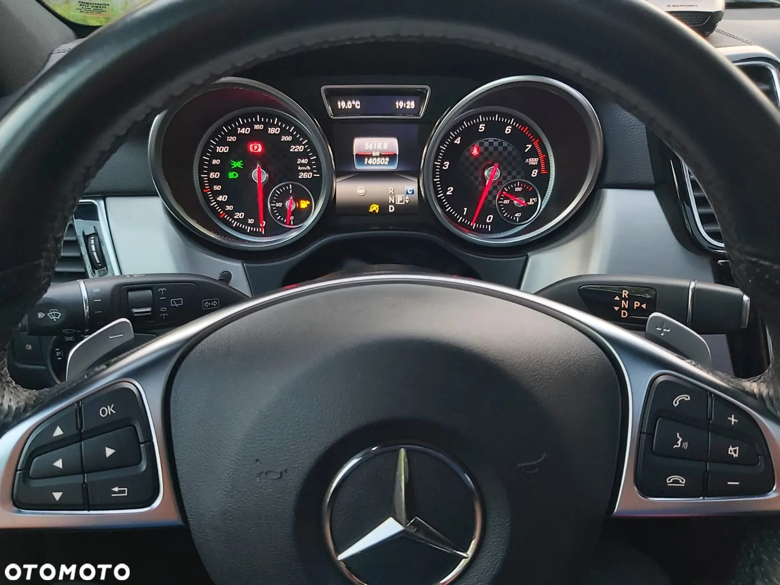 Mercedes-Benz GLE AMG 43 4-Matic - 10