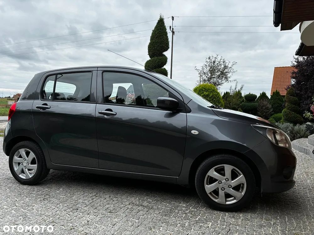 Suzuki Celerio 1.0 Comfort - 10