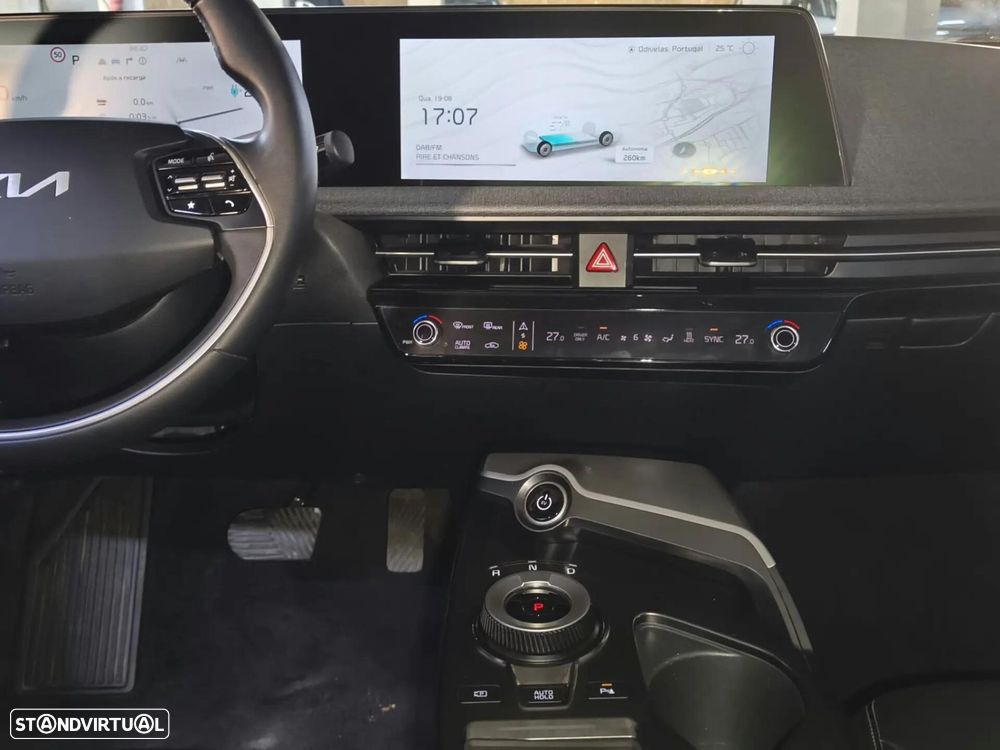 Kia EV6 77,4-kWh Business - 32