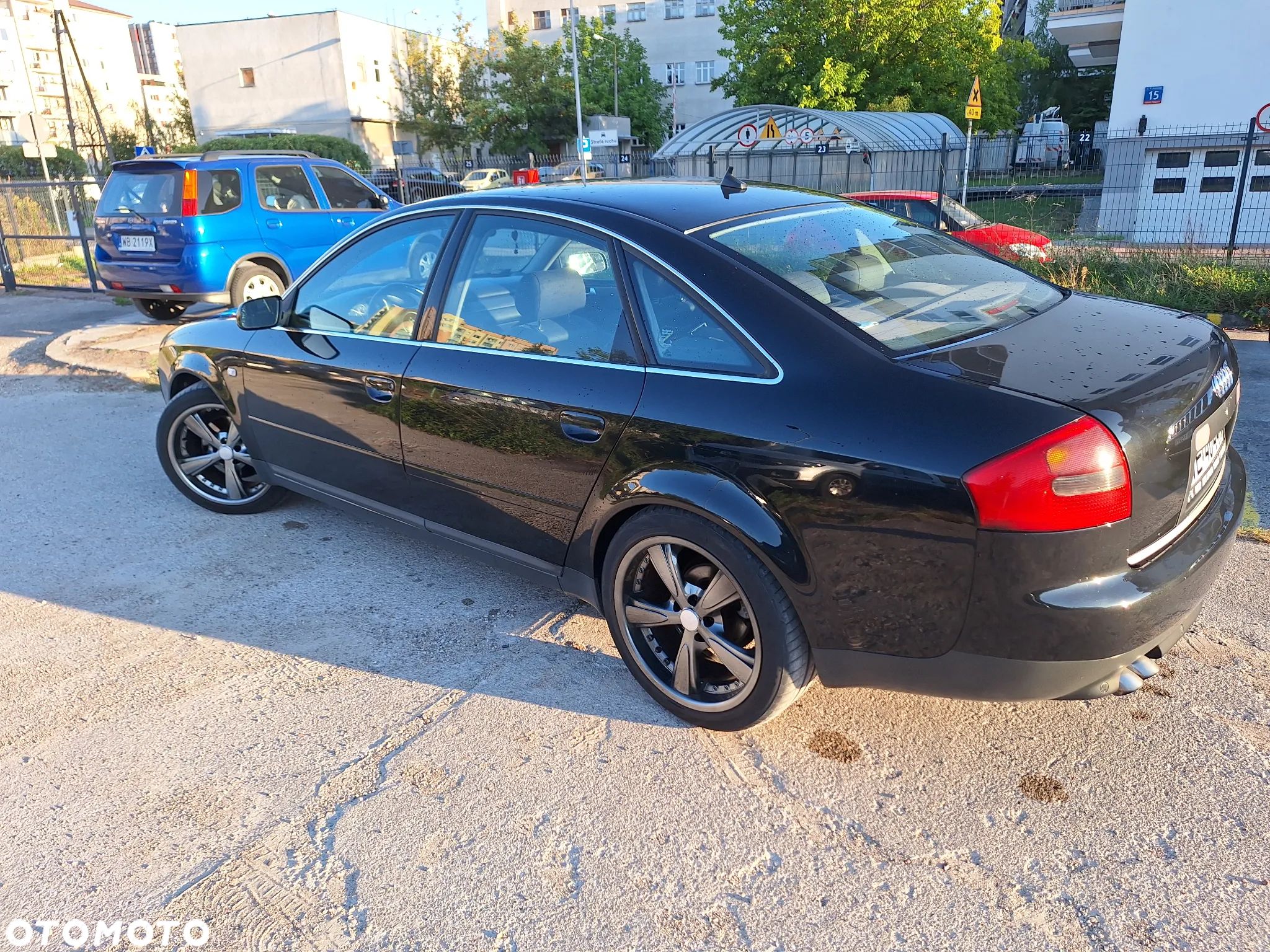 Audi A6 - 1