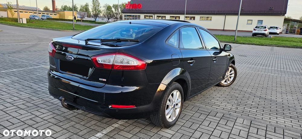 Ford Mondeo 2.0 TDCi Titanium - 4