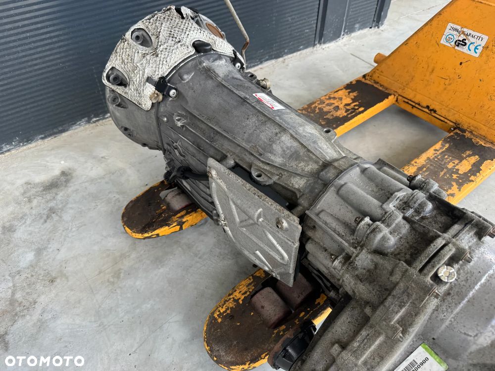 SKRZYNIA BIEGÓW REDUKTOR MERCEDES ML W164 3.0 CDI 4MATIC 722902 A2512800900 - 5