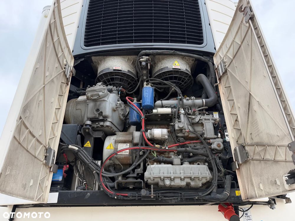 Chereau CSD-3 / INOGAM / 11.2013 / MULTITEMP - CARRIER VECTOR 1950MT - 31