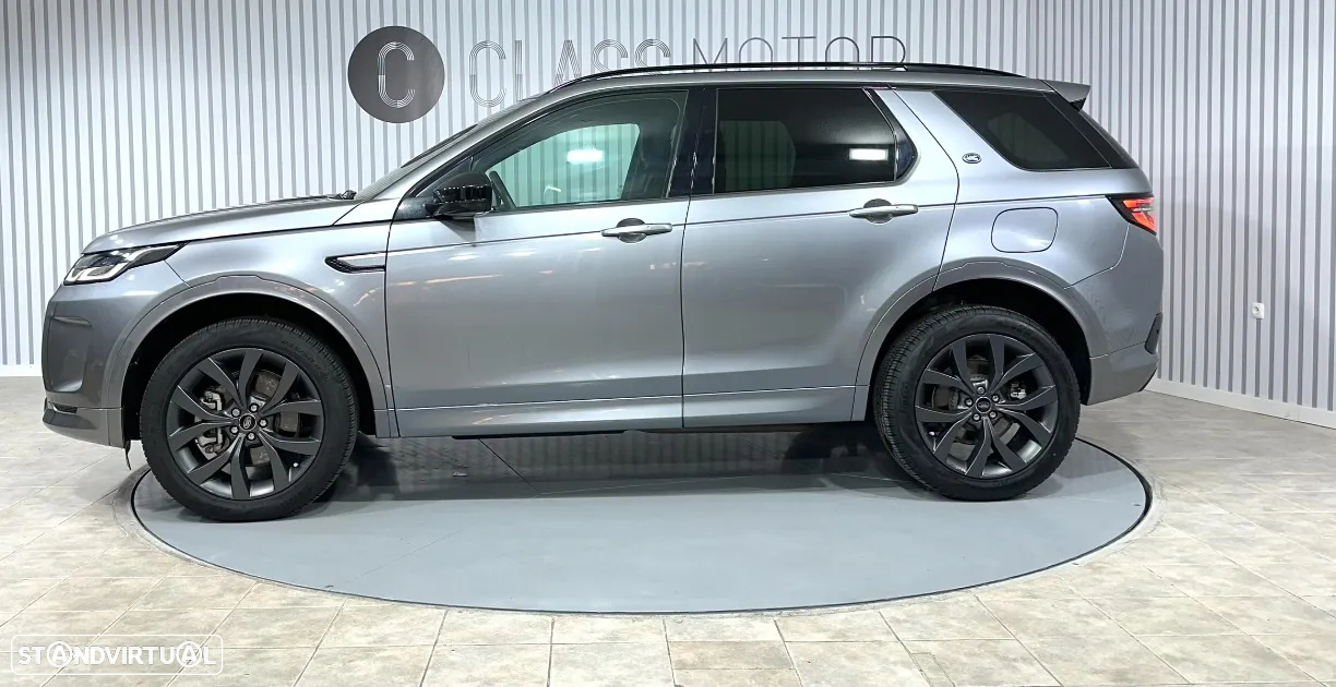 Land Rover Discovery Sport 1.5 I3 P300e AWD Dynamic SE - 9