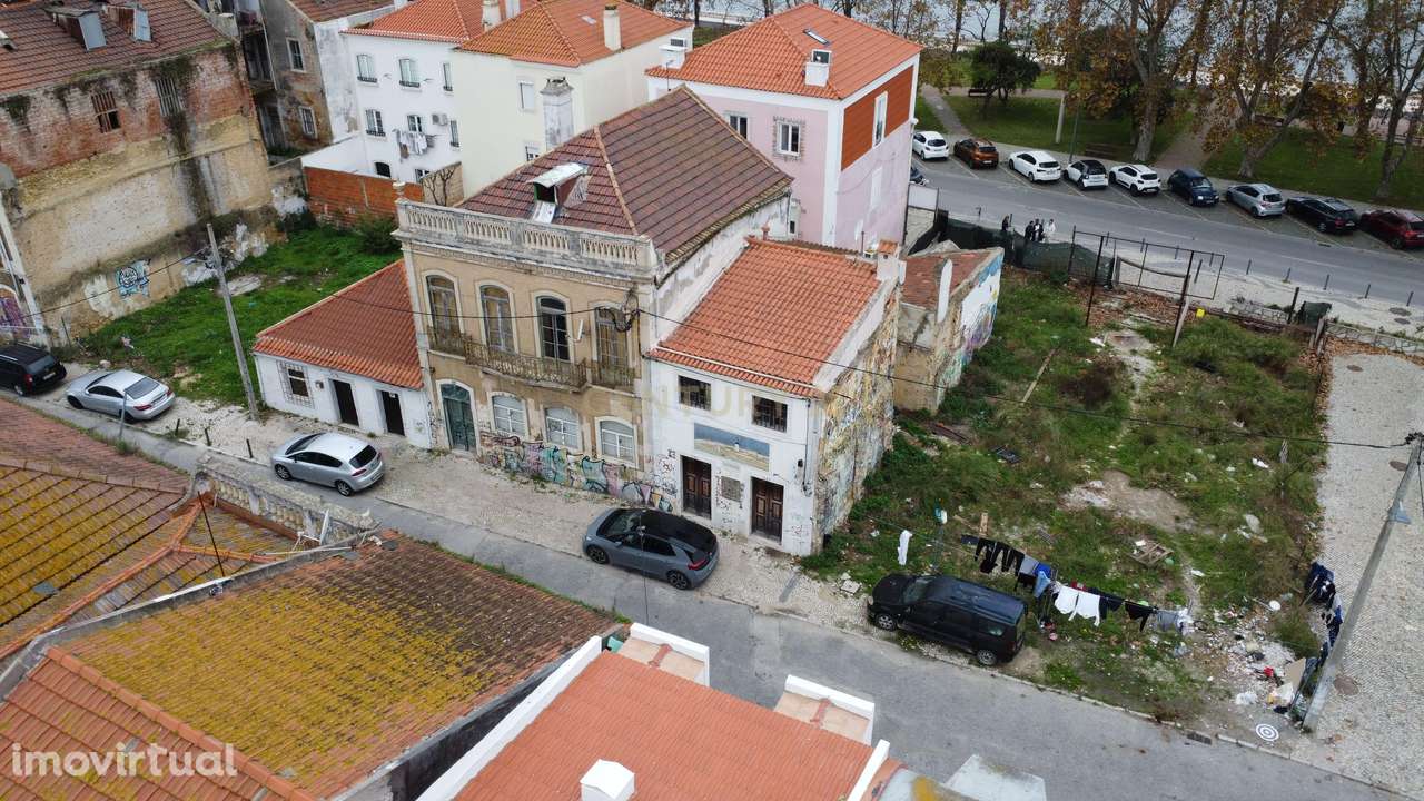 Prédio para venda no Barreiro - Investidores - Grande imagem: 4/11