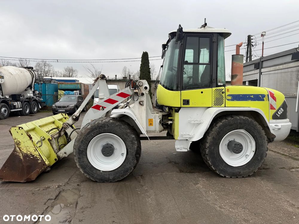 Volvo L40 B Ładowarka Kołowa Szczęka Szybkozłącze - 2