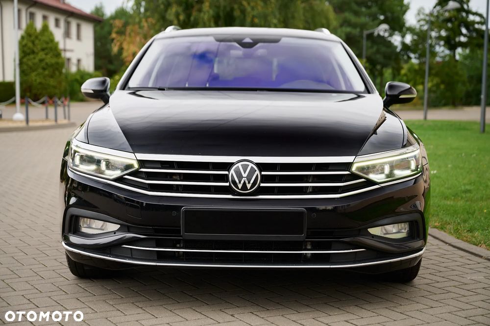 Volkswagen Passat 2.0 TDI 4Mot Elegance DSG - 6
