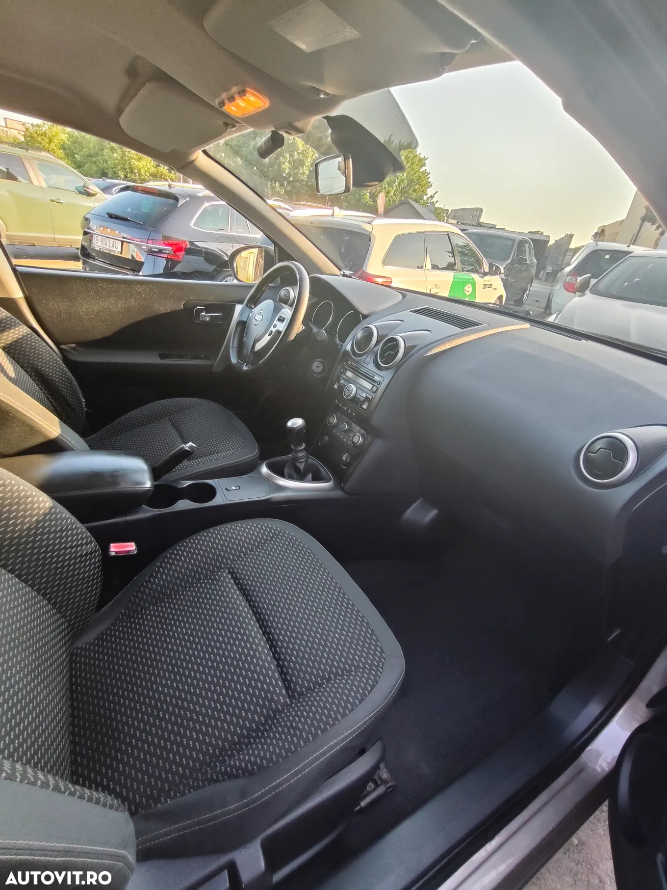Nissan Qashqai - 8
