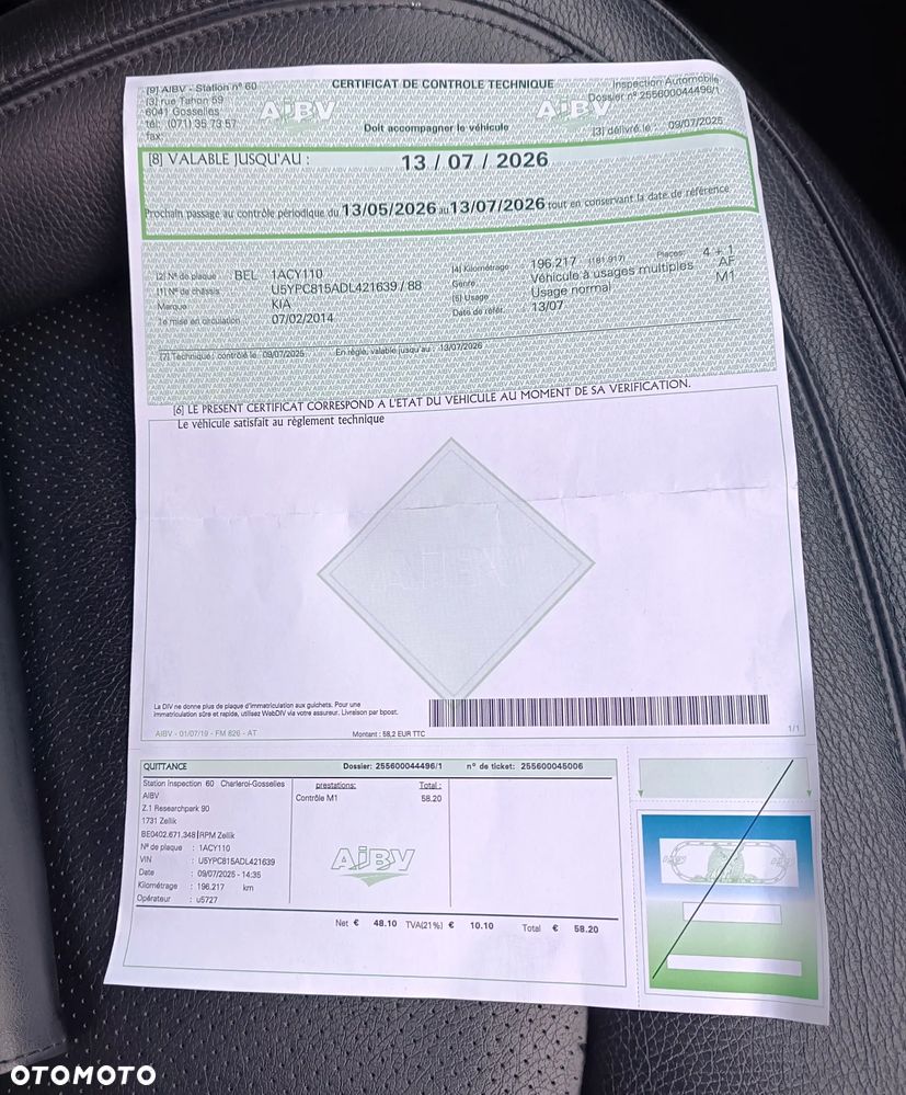 Kia Sportage 1.7 CRDI 2WD ISG Dream-Team Edition - 19