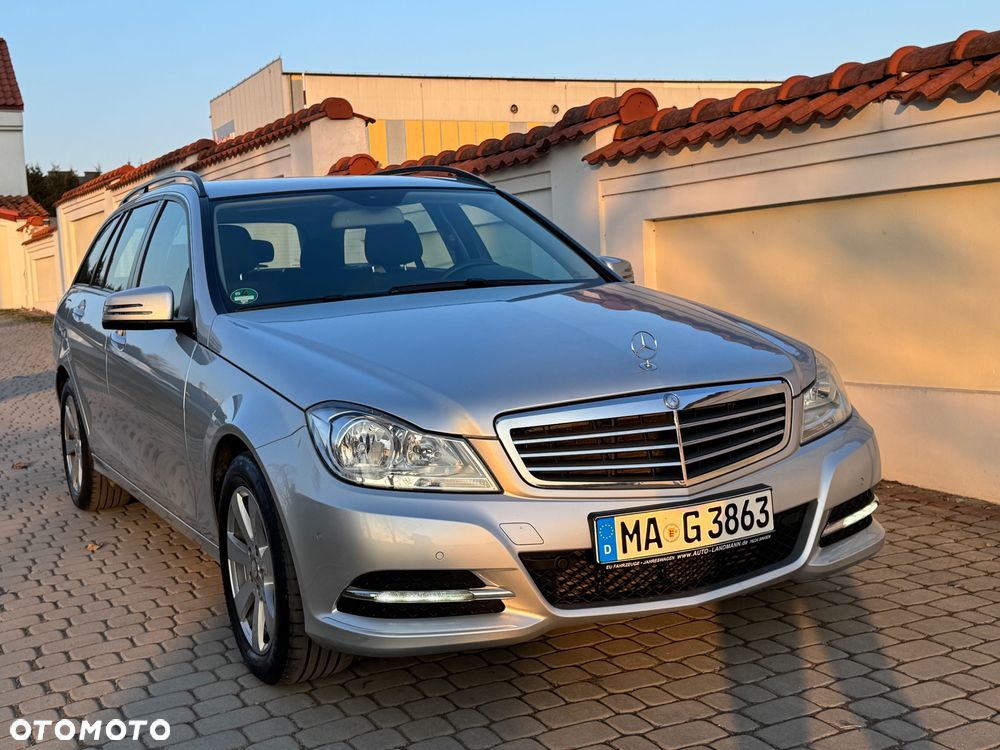 Mercedes-Benz Klasa C - 11