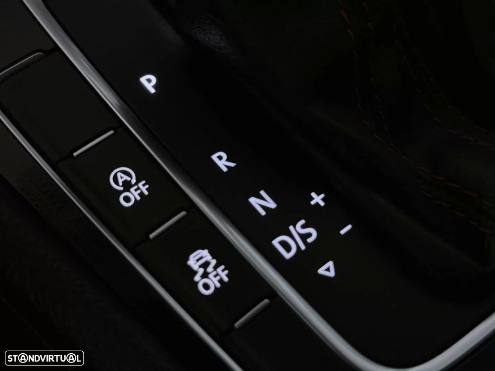 VW Golf 2.0 TSi GTi DSG - 16