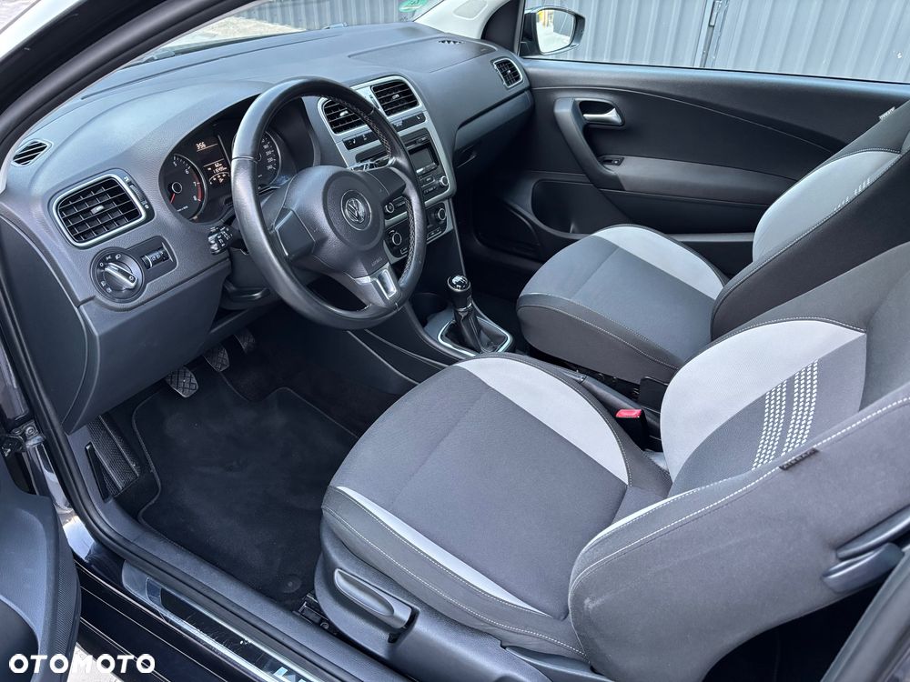 Volkswagen Polo 1.2 Blue Motion Technology Team - 5