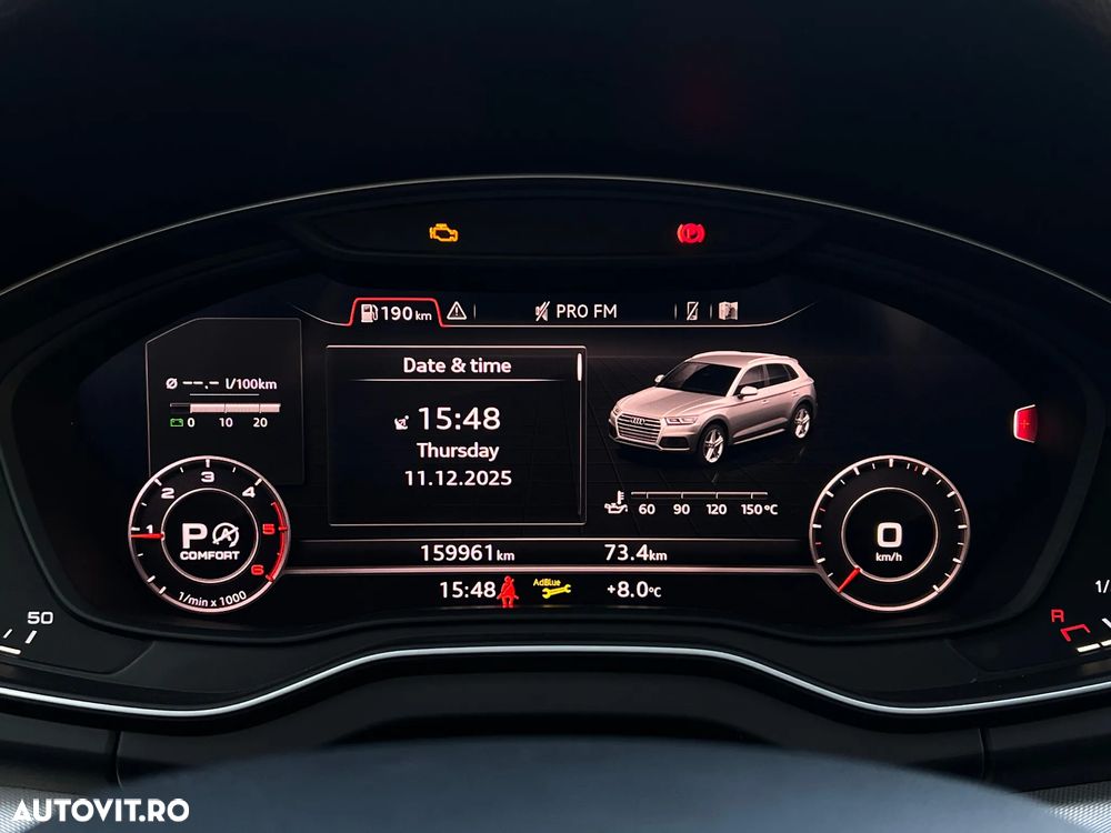 Audi Q5 2.0 TDI Quattro S tronic Sport - 19