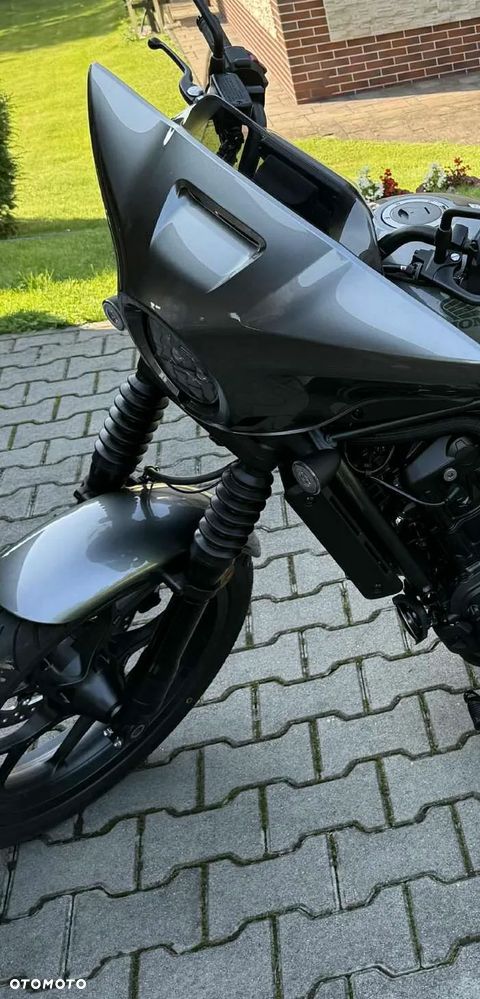 Honda CMX - 10