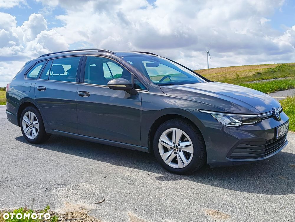 Volkswagen Golf VIII 2.0 TDI Life - 5