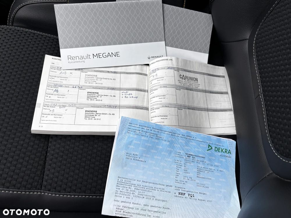 Renault Megane ENERGY TCe 130 Start & Stop Bose Edition - 40