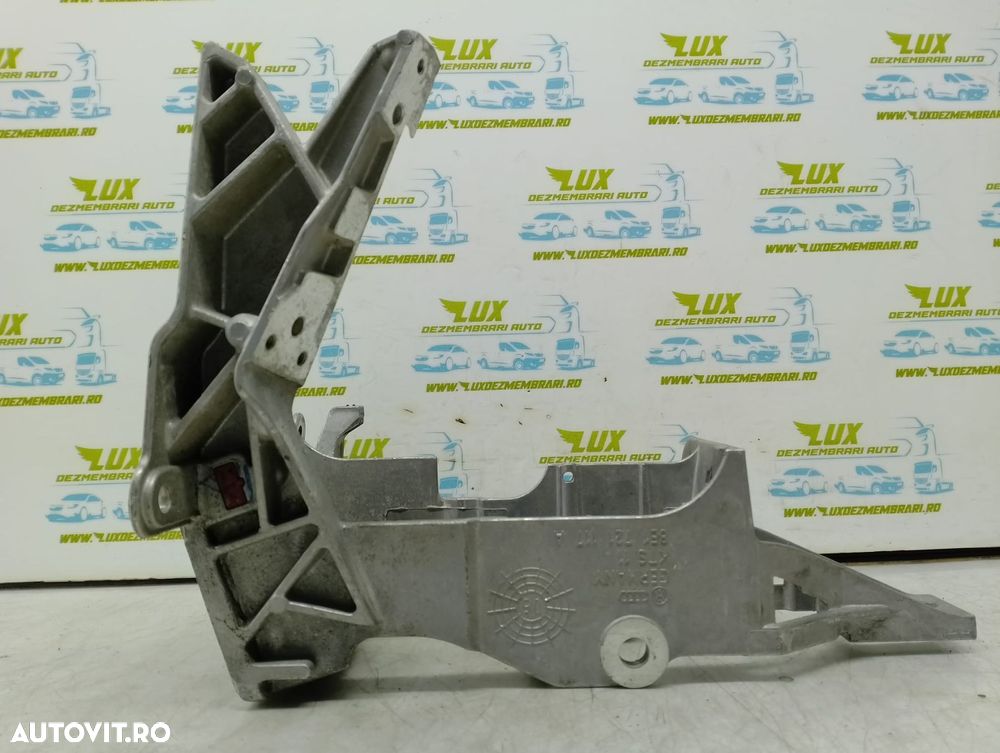 Suport pod pedalier 8e1721117a Audi A4 B7 [2004 - 2008] - 2