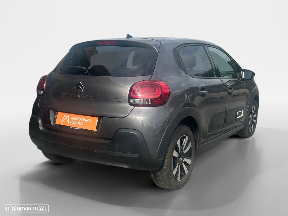 Citroën C3 1.2 PureTech Max - 5
