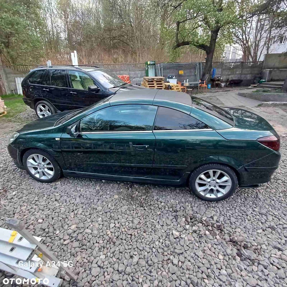 Opel Astra 1.8 Automatik Cosmo - 2