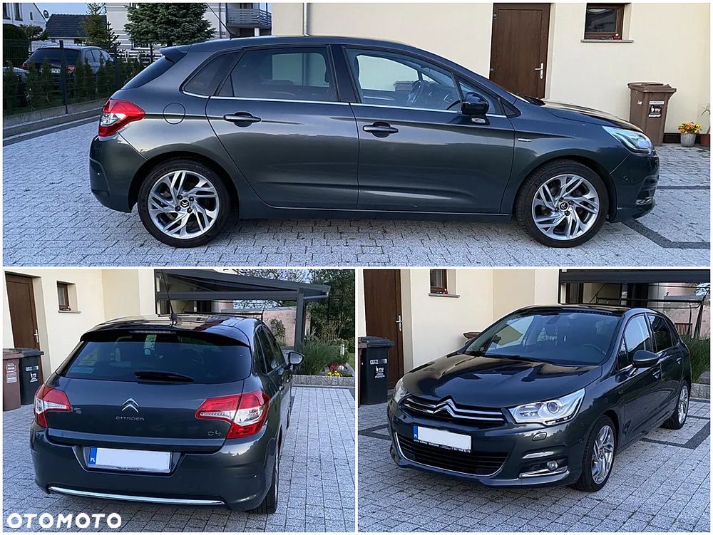 Citroën C4 1.6 HDi Exclusive - 15
