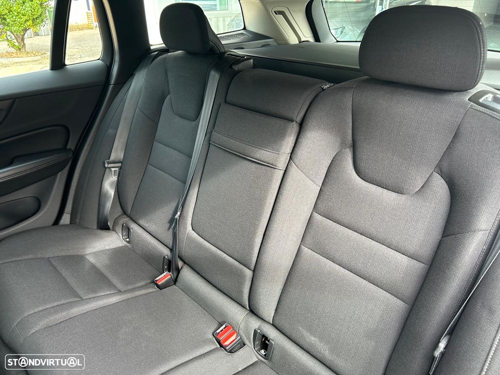 Volvo V60 2.0 T6 AWD TE Inscription Expression - 8
