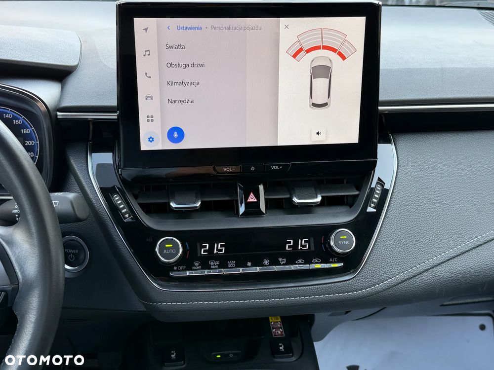 Toyota Corolla 1.8 Hybrid GPF Comfort - 23