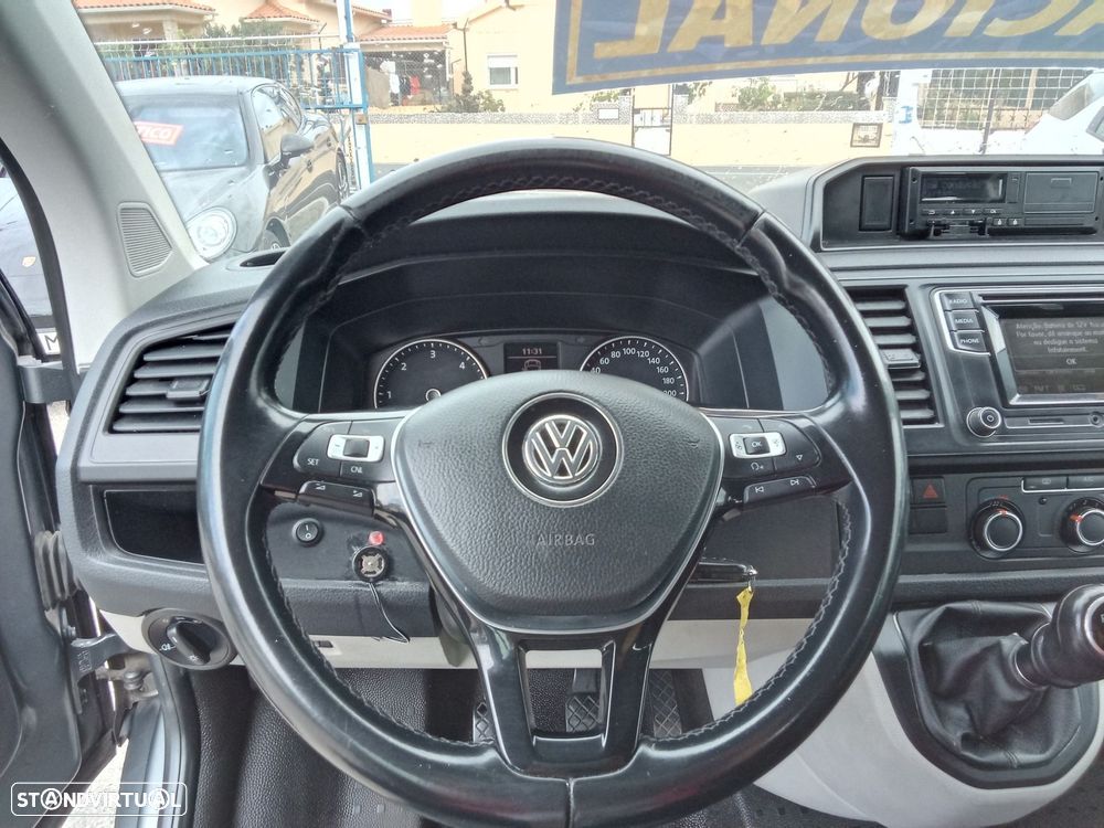 VW Transporter 2.0 TDI BM Extra AC - 17