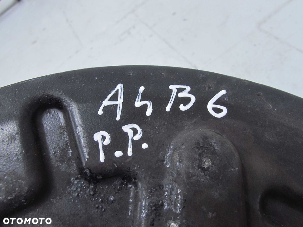 AUDI A4 B6 1.9 TDI 01-05 ZWROTNICA AMORTYZATOR PRZOD PRAWY KPL - 7