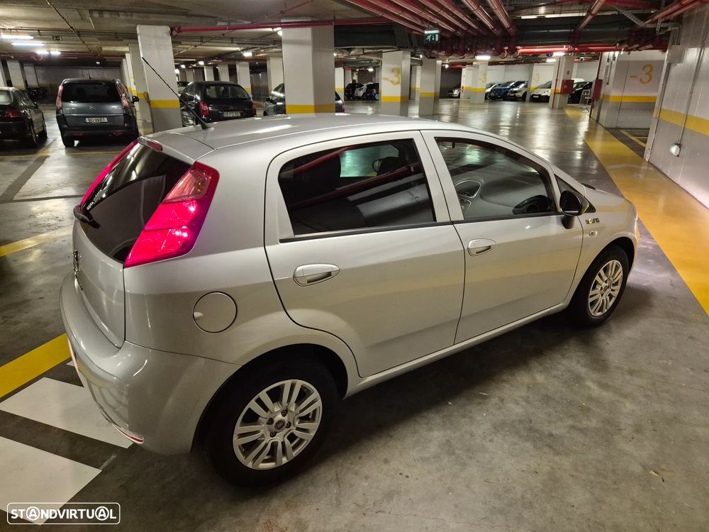 Fiat Punto 1.2 Young II S&S - 10