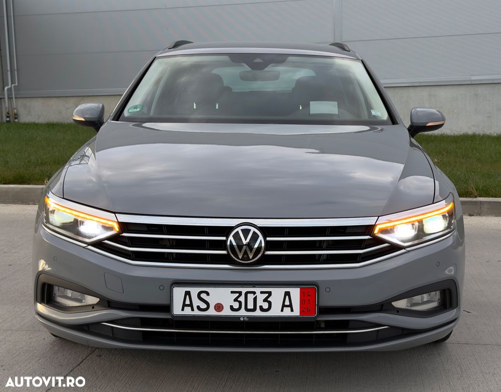 Volkswagen Passat Variant 2.0 TDI SCR DSG Business - 29