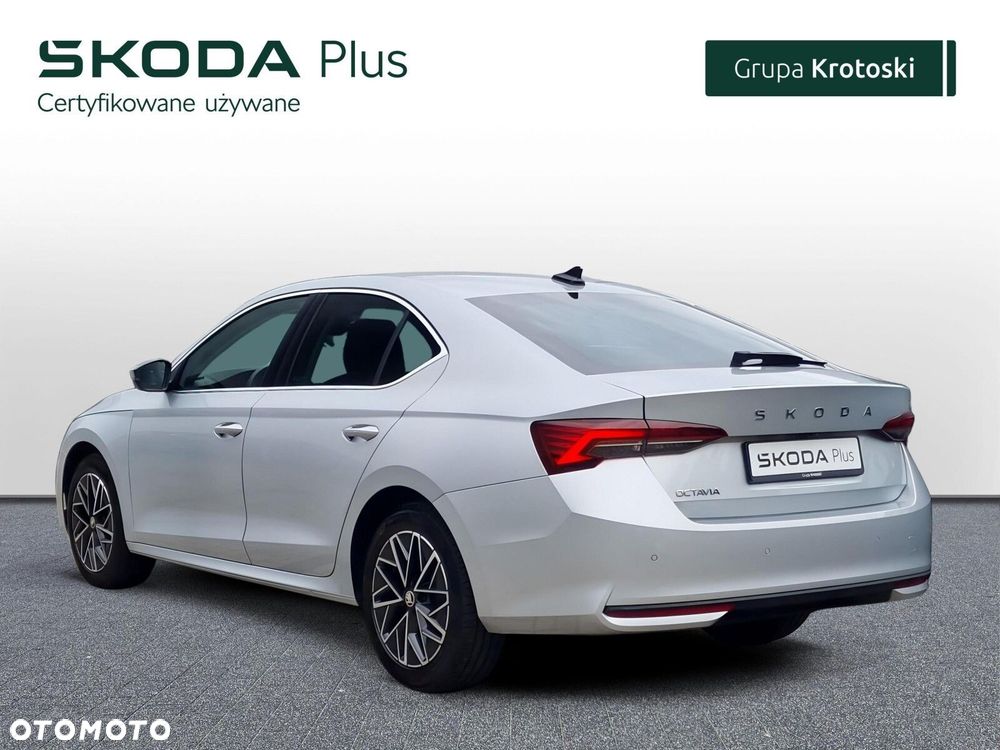 Skoda Octavia 2.0 TDI Selection - 8
