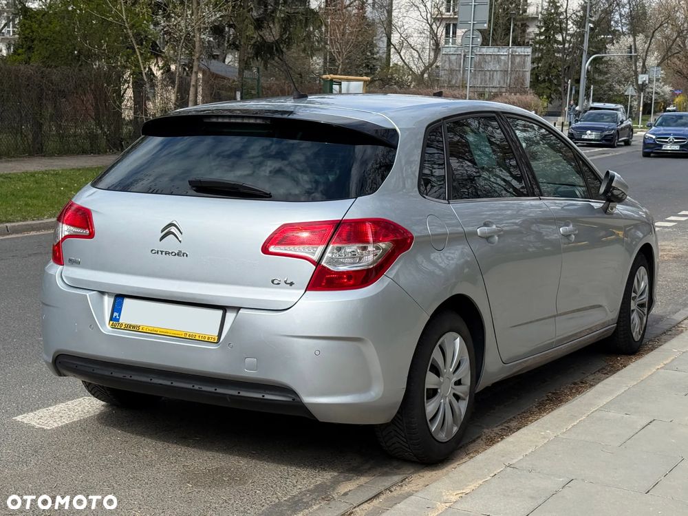 Citroën C4 - 11