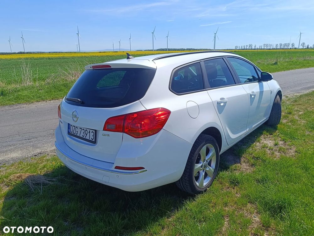 Opel Astra 1.7 CDTI - 5