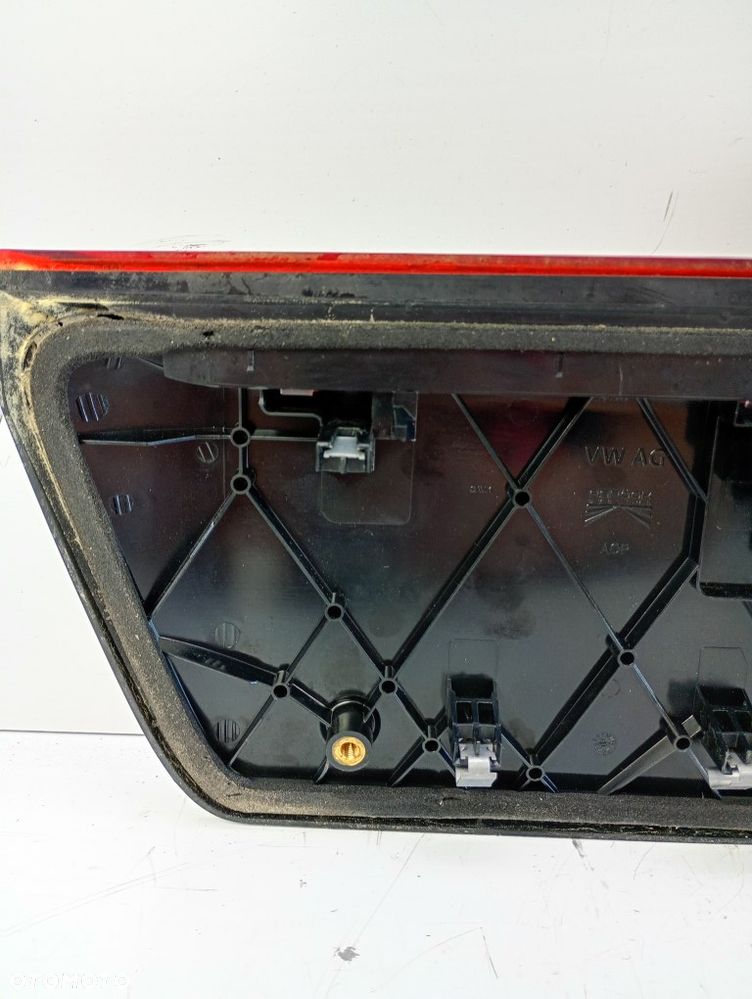 kamera cofania trzecie światło stop vw crafter II 7c man tge 2023r 7C0945087D - 5