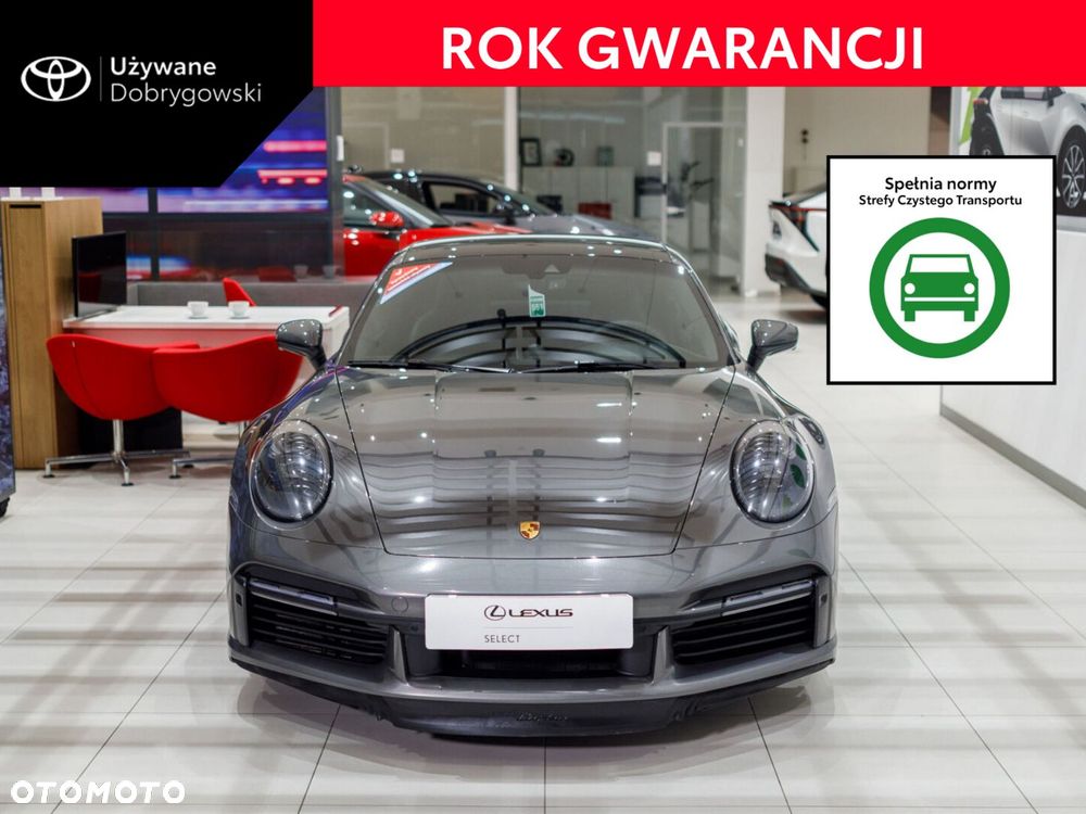 Porsche 911 Turbo - 2