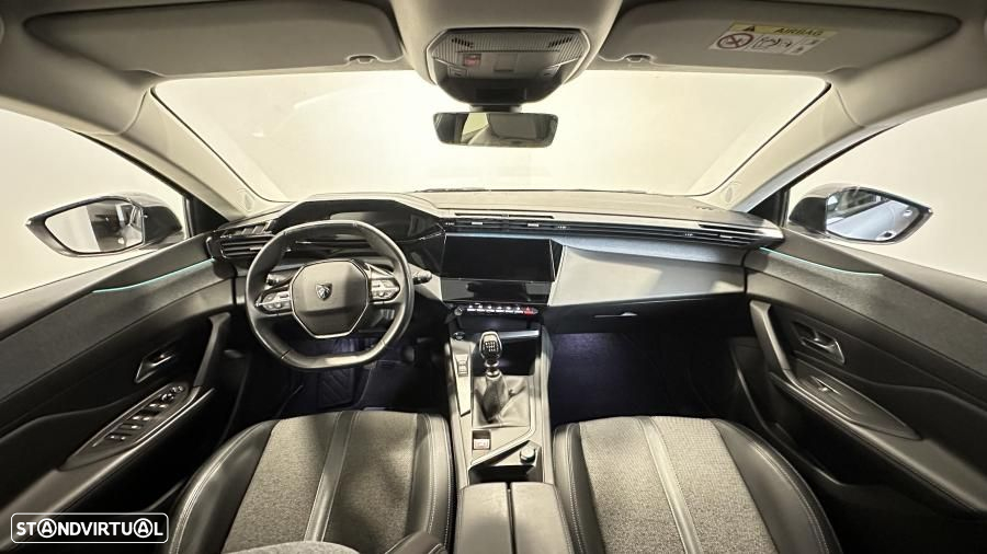 Peugeot 308 1.5 BlueHDi Allure Pack - 15
