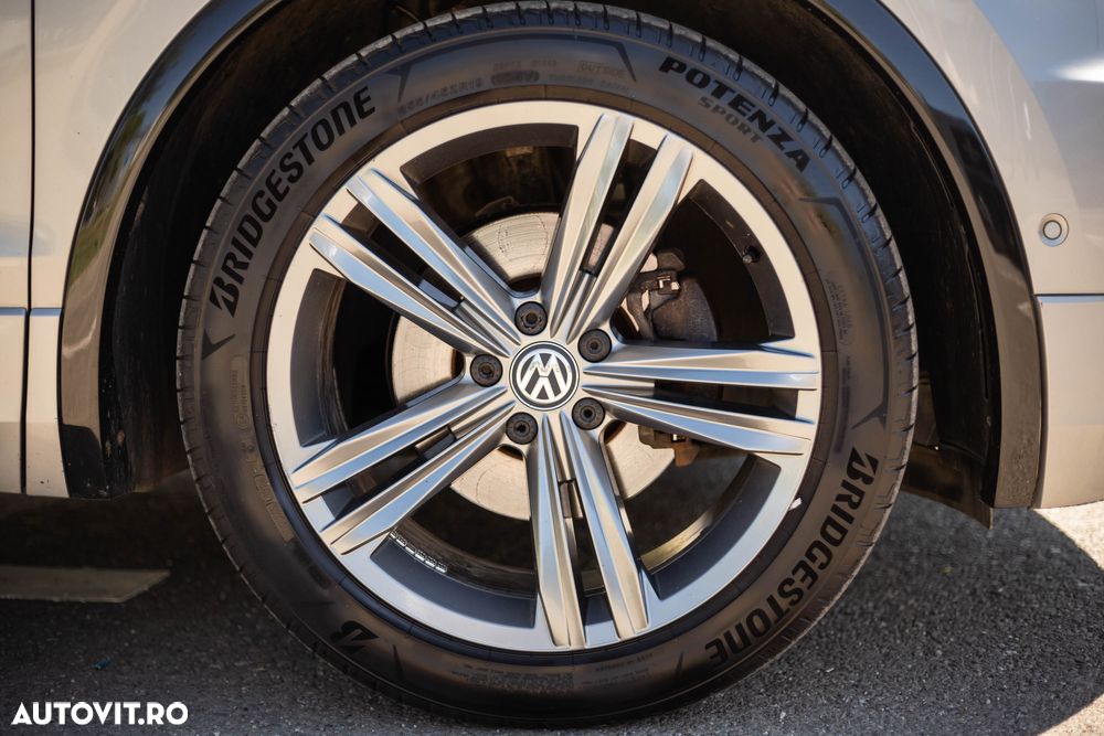 Volkswagen Tiguan 2.0 TDI SCR DSG R-Line - 15