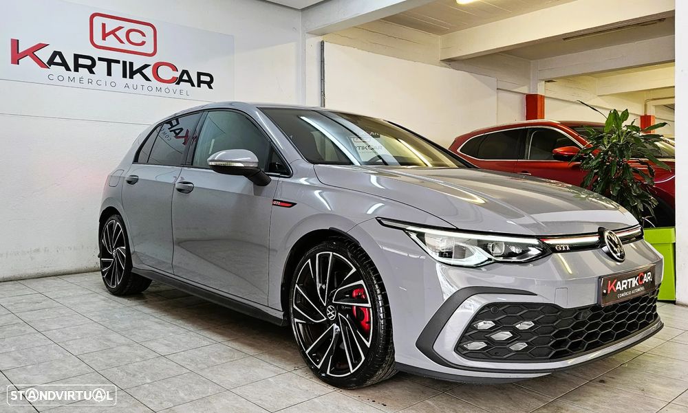 VW Golf 2.0 TSI GTI DSG Performance - 8