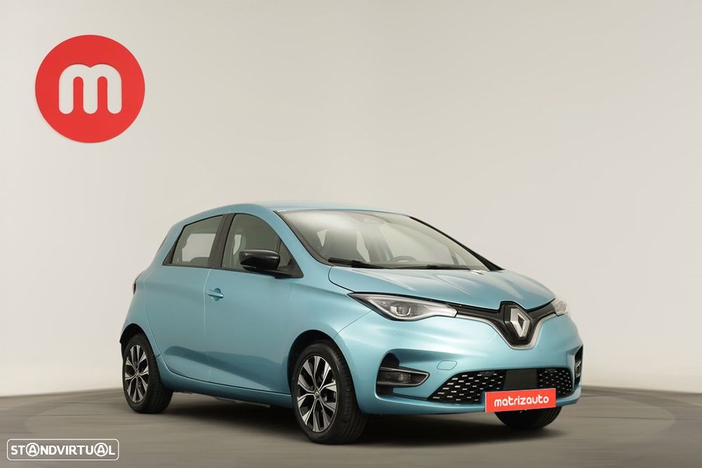 Renault Zoe (c/ Bateria) E-Tech EV50 Evolution - 1