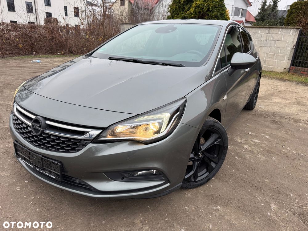 Opel Astra 1.4 Turbo Start/Stop Dynamic - 1