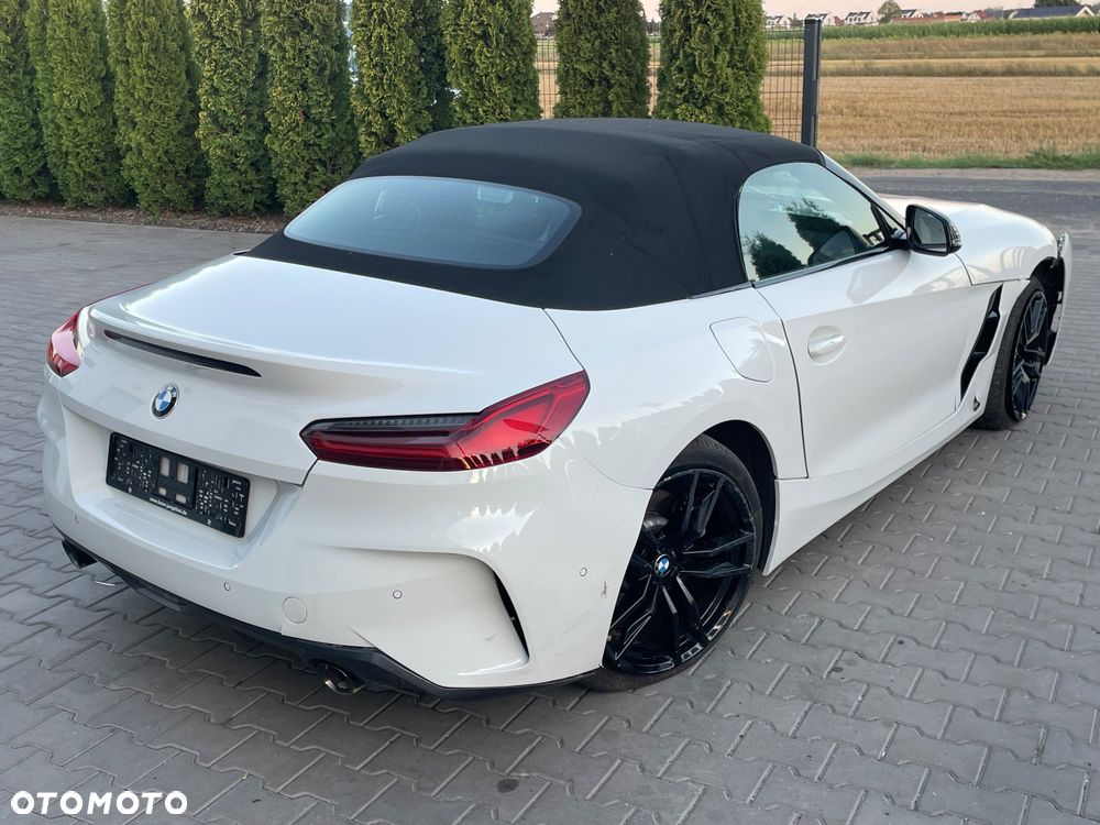 BMW Z4 sDrive20i M Sport - 4