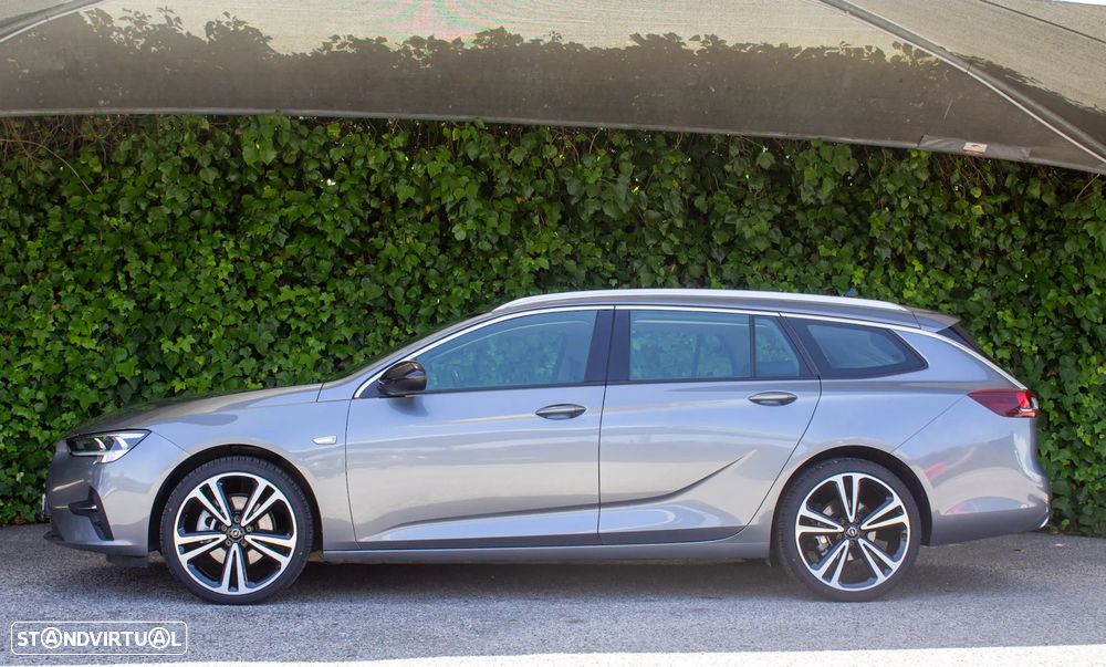 Opel Insignia Sports Tourer 2.0 D Ultimate Aut. - 8