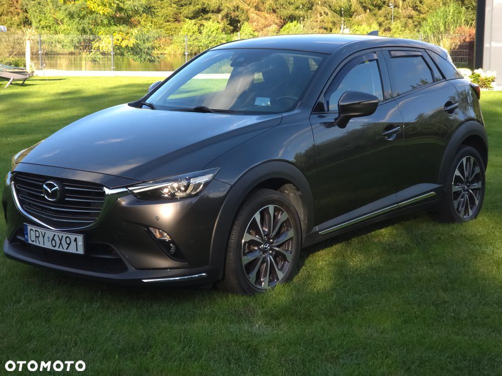 Mazda CX-3 2.0 SkyPassion - 18